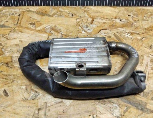 Глушитель автономного отопителя Renault Kangoo II 2007-2021  Renault Kangoo Kangoo II 2007-2021