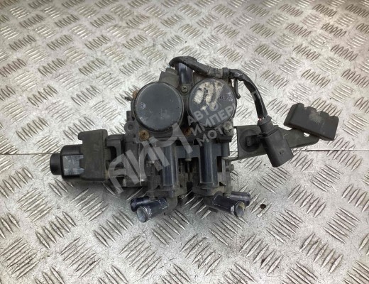 Кран отопителя (печки) Volkswagen Phaeton (3D) 2002-2016  Volkswagen Phaeton Phaeton (3D) 2002-2016