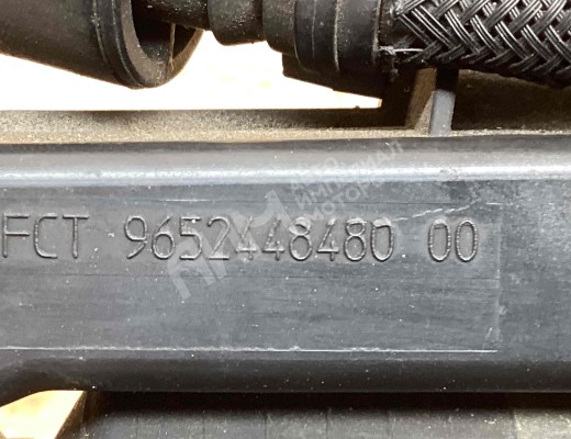Насос топливный ручной (подкачка) Peugeot 207 (WA/WC/WK) 2006-2013  Peugeot 207 207 (WA/WC/WK) 2006-2013