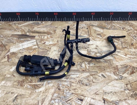 Насос топливный ручной (подкачка) Peugeot 207 (WA/WC/WK) 2006-2013  Peugeot 207 207 (WA/WC/WK) 2006-2013