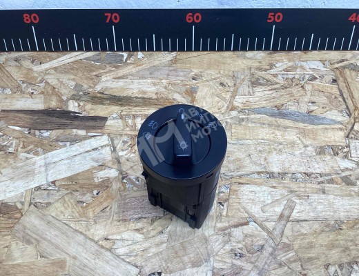 Переключатель света Volkswagen Sharan I (7M) 2000-2003 рестайлинг  Volkswagen Sharan Sharan I (7M) 2000-2003 рестайлинг