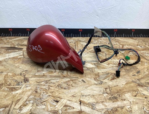 Зеркало наружное правое Citroen C4 (LA/LC) 2004-2010  Citroen C4 C4 (LA/LC) 2004-2010