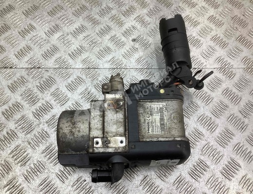 Автономный отопитель Volkswagen Touran I (1T) 2003-2006  Volkswagen Touran Touran I (1T) 2003-2006