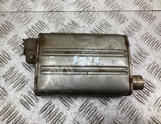 Глушитель автономного отопителя Volkswagen Touran I (1T) 2003-2006  Volkswagen Touran Touran I (1T) 2003-2006