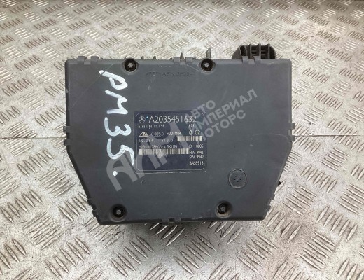 Блок ABS Mercedes C (W203) 2000-2004  Mercedes C C (W203) 2000-2004
