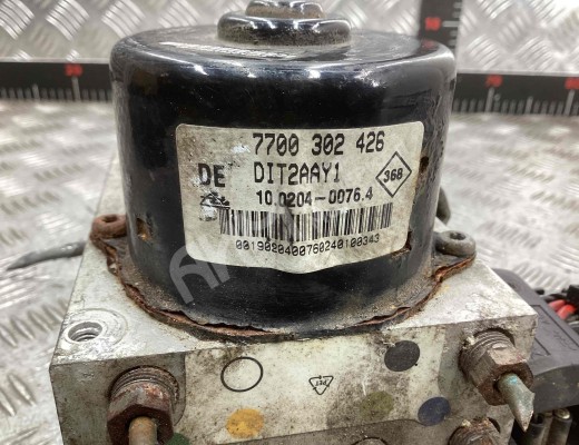 Блок ABS Renault Master II 1998-2010  Renault Master Master II 1998-2010