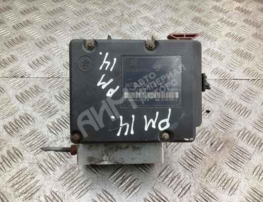 Блок ABS Renault Master II 1998-2010  Renault Master Master II 1998-2010