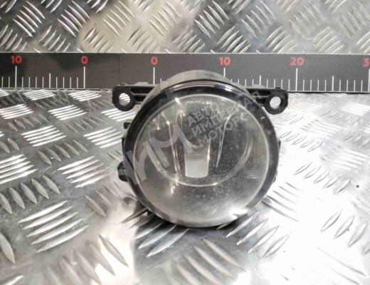 Фара противотуманная левая Renault Laguna II (X74) 2005-2007 рестайлинг  Renault Laguna Laguna II (X74) 2005-2007 рестайлинг