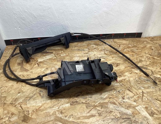 Электроручник Renault Scenic II (JM) 2003-2006  Renault Scenic Scenic II (JM) 2003-2006