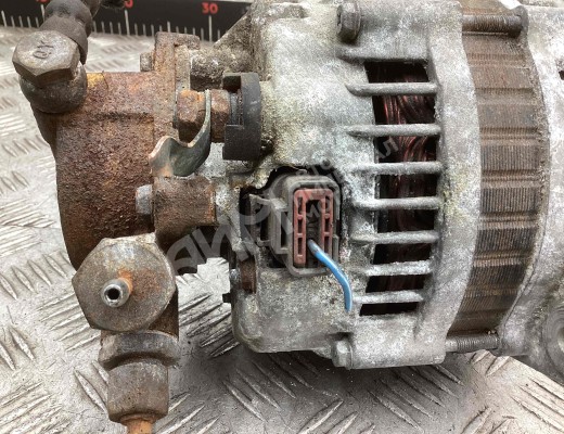 Генератор Opel Astra G 1998-2004  Opel Astra Astra G 1998-2004