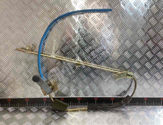 Стеклоподъемник передний правый Iveco Eurocargo I 1991-2002  Iveco Eurocargo Eurocargo I 1991-2002