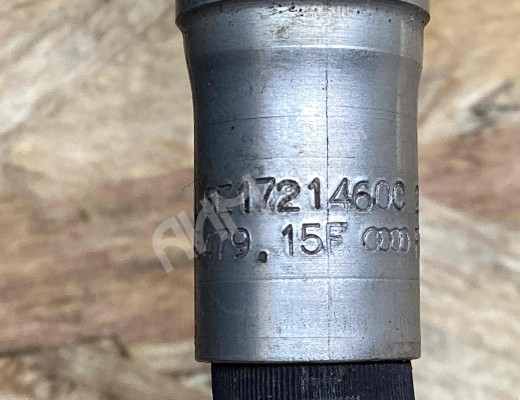 Трубка сцепления Audi A4 B5 (8D) 1999-2001 рестайлинг  Audi A4 A4 B5 (8D) 1999-2001 рестайлинг