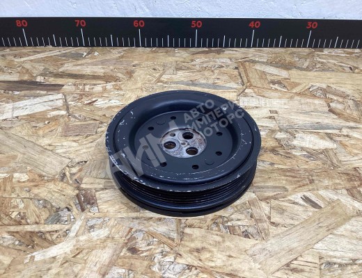 Шкив коленвала Ford Mondeo III 2003-2007 рестайлинг  Ford Mondeo Mondeo III 2003-2007 рестайлинг