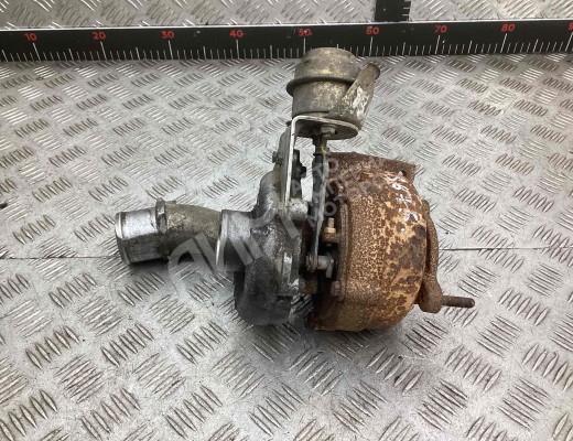 Турбина Nissan Primera III (P12) 2002-2008  Nissan Primera Primera III (P12) 2002-2008