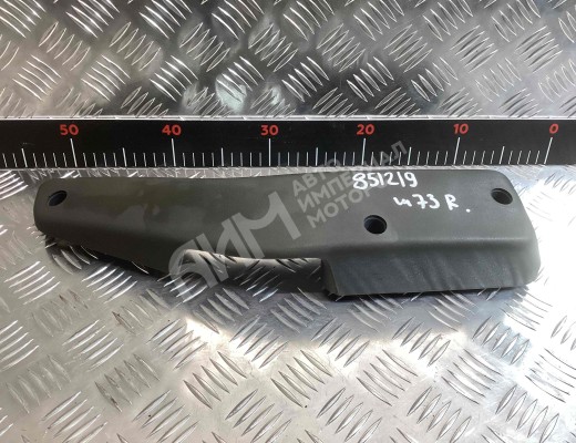 Ручка внутренняя передняя правая Iveco Eurocargo III 2008-2015  Iveco Eurocargo Eurocargo III 2008-2015