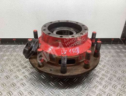 Ступица задняя Renault Midlum I 2000-2006  Renault Midlum Midlum I 2000-2006