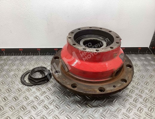 Ступица задняя Renault Midlum I 2000-2006  Renault Midlum Midlum I 2000-2006