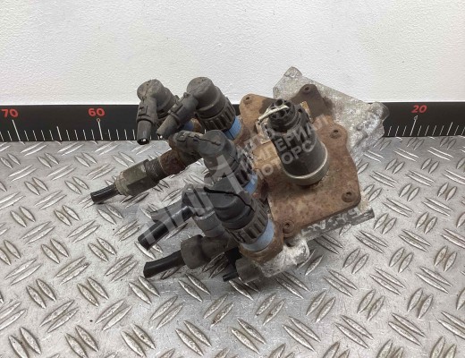 Клапан защитный 4-х контурный Renault Midlum I 2000-2006  Renault Midlum Midlum I 2000-2006
