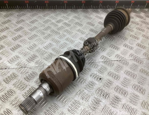 Полуось передняя левая (приводной вал, ШРУС) Mazda 6 I (GG) 2002-2005  Mazda 6 6 I (GG) 2002-2005