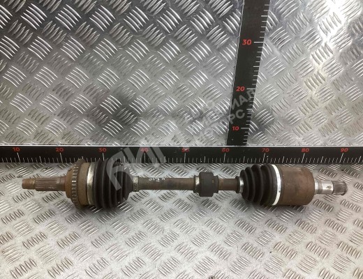 Полуось передняя левая (приводной вал, ШРУС) Mazda 6 I (GG) 2002-2005  Mazda 6 6 I (GG) 2002-2005