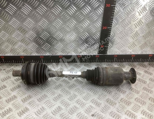 Полуось передняя левая (приводной вал, ШРУС) Mercedes E (W211) 2002-2006  Mercedes E E (W211) 2002-2006