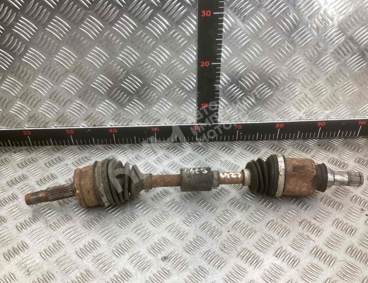 Полуось передняя левая (приводной вал, ШРУС) Mitsubishi Colt VI (Z30) 2008-2012 рестайлинг  Mitsubishi Colt Colt VI (Z30) 2008-2012 рестайлинг