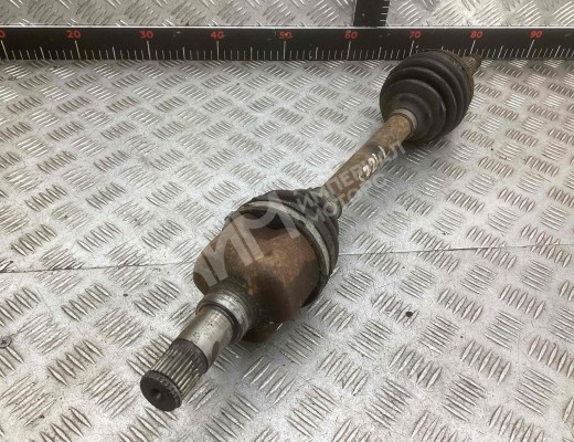 Полуось передняя левая (приводной вал, ШРУС) Ford Mondeo III 2003-2007 рестайлинг  Ford Mondeo Mondeo III 2003-2007 рестайлинг