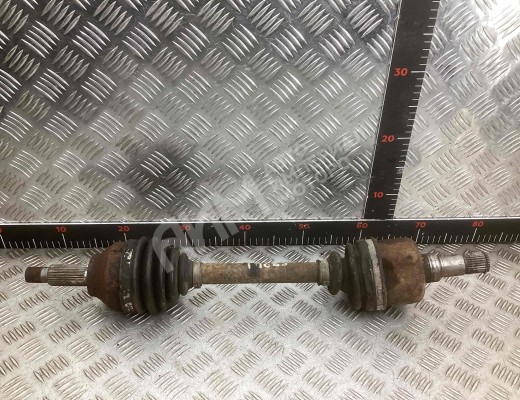 Полуось передняя левая (приводной вал, ШРУС) Ford Mondeo III 2003-2007 рестайлинг  Ford Mondeo Mondeo III 2003-2007 рестайлинг