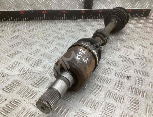 Полуось передняя левая (приводной вал, ШРУС) Mazda 6 I (GG) 2002-2005  Mazda 6 6 I (GG) 2002-2005