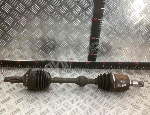 Полуось передняя левая (приводной вал, ШРУС) Mazda 6 I (GG) 2002-2005  Mazda 6 6 I (GG) 2002-2005