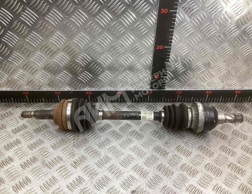 Полуось передняя левая (приводной вал, ШРУС) Chevrolet Lacetti (J200) 2004-2013  Chevrolet Lacetti Lacetti (J200) 2004-2013