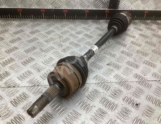 Полуось передняя левая (приводной вал, ШРУС) Opel Corsa D 2006-2010  Opel Corsa Corsa D 2006-2010