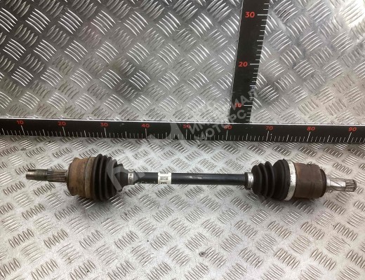Полуось передняя левая (приводной вал, ШРУС) Opel Corsa D 2006-2010  Opel Corsa Corsa D 2006-2010