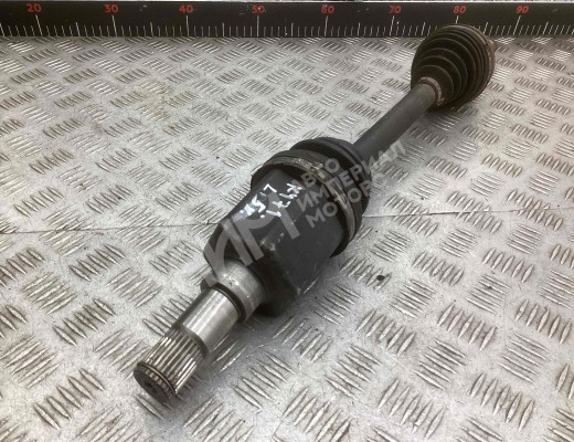 Полуось передняя левая (приводной вал, ШРУС) Ford T. Connect I 2002-2009  Ford Transit Connect T. Connect I 2002-2009