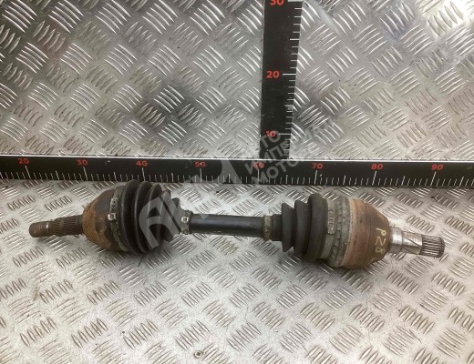 Полуось передняя левая (приводной вал, ШРУС) Opel Zafira B 2005-2008  Opel Zafira Zafira B 2005-2008