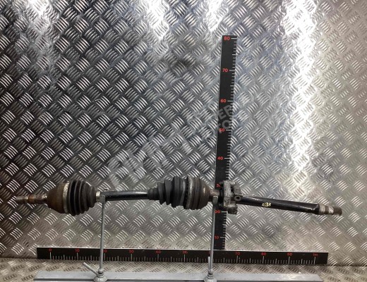 Полуось передняя правая (приводной вал, ШРУС) Opel Astra H 2004-2007  Opel Astra Astra H 2004-2007