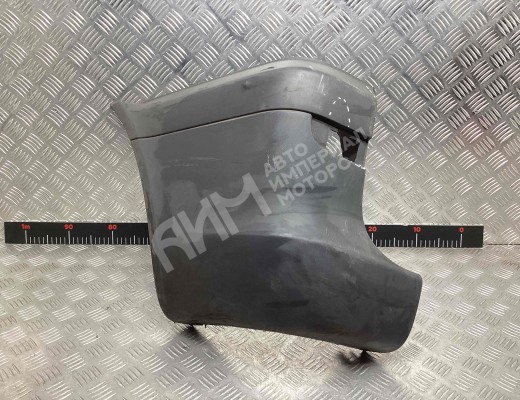 Клык бампера задний левый Mercedes Vito II (W639) 2010-2014 рестайлинг  Mercedes Vito Vito II (W639) 2010-2014 рестайлинг