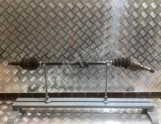 Полуось передняя правая (приводной вал, ШРУС) Opel Agila A 2000-2003  Opel Agila Agila A 2000-2003