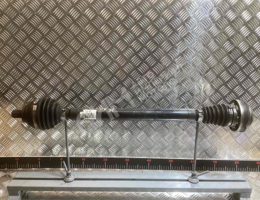 Полуось передняя правая (приводной вал, ШРУС) Volkswagen Caddy III (2K) 2004-2010  Volkswagen Caddy Caddy III (2K) 2004-2010