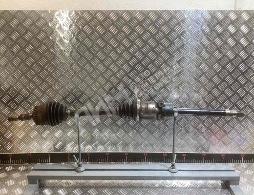 Полуось передняя правая (приводной вал, ШРУС) Opel Combo C 2004-2011 рестайлинг  Opel Combo Combo C 2004-2011 рестайлинг