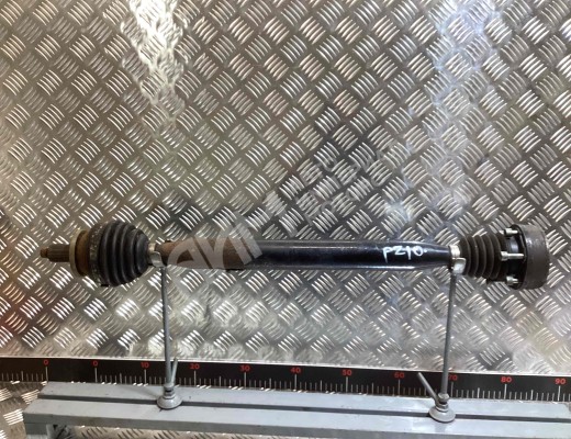 Полуось передняя правая (приводной вал, ШРУС) Skoda Fabia I (6Y) 1999-2004  Skoda Fabia Fabia I (6Y) 1999-2004