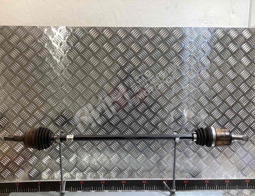 Полуось передняя правая (приводной вал, ШРУС) Opel Corsa D 2006-2010  Opel Corsa Corsa D 2006-2010