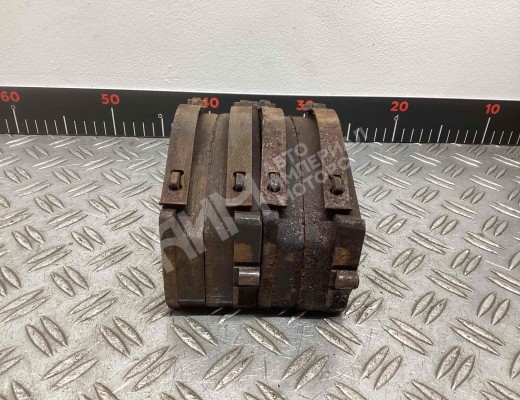 Тормозные колодки передние MAN TGL I 2005-2020  MAN TGL TGL I 2005-2020