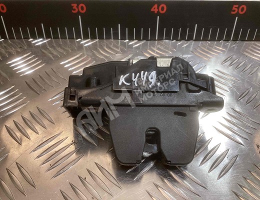 Замок багажника Citroen C4 G. Picasso I (UA) 2006-2013  Citroen C4 Grand Picasso C4 G. Picasso I (UA) 2006-2013
