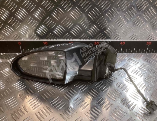 Зеркало наружное левое Nissan Primera III (P12) 2002-2008  Nissan Primera Primera III (P12) 2002-2008