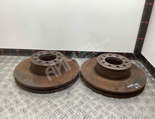 Диск тормозной передний MAN TGL I 2005-2020  MAN TGL TGL I 2005-2020