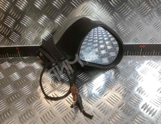 Зеркало наружное правое Peugeot 207 (WA/WC/WK) 2006-2013  Peugeot 207 207 (WA/WC/WK) 2006-2013