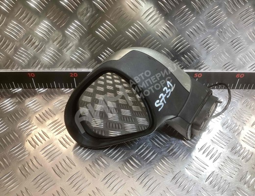 Зеркало наружное левое Peugeot 207 (WA/WC/WK) 2006-2013  Peugeot 207 207 (WA/WC/WK) 2006-2013