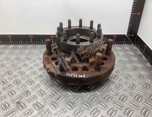 Ступица задняя DAF (LF45) I 2001-2006  DAF LF (LF45) I 2001-2006