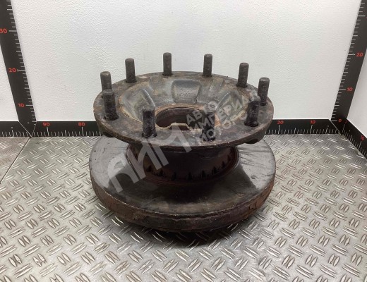 Ступица передняя Volvo FH III 2008-2013  Volvo FH FH III 2008-2013